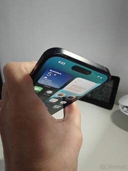 Apple iPhone 15 128GB (87% batéria) - 4