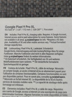 Google Pixel 9 Pro XL - 4