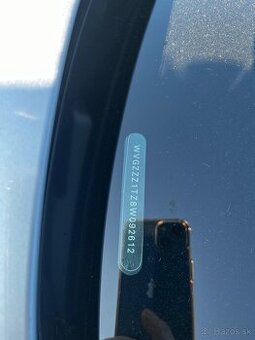 VW Touran 2007 1,6MPI - 4