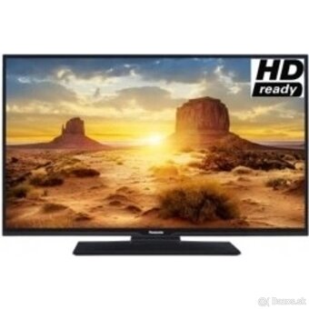 Predám LED TV Panasonic TX-32C300E HD ready - 4