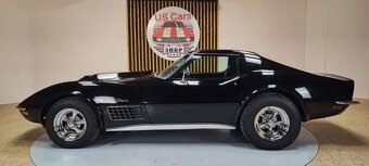 Chevrolet Corvette C3 Stingray z roku 1972 - 4
