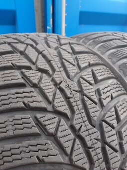 195/55R16 Zimné pneumatiky Nokian - 4