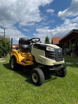 Traktorova kosacka cub cadet - 4