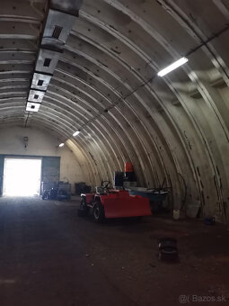 Prenájom haly 55 x 13 m, Brezno - 4