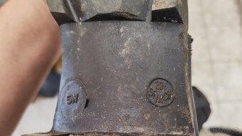 Vojenské topánky U.S.A  č.1 - 4