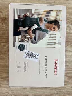 Nosič Babybjörn Move - 4