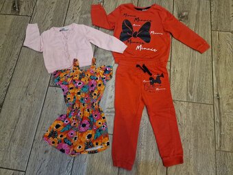 Veľký balík oblečenia veľ.98 - 4