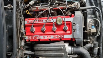 Ford Sierra Cosworth 4X4 - 4