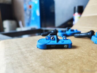 SNÍMAČE TLAKU / TPMS = original OPEL - 4