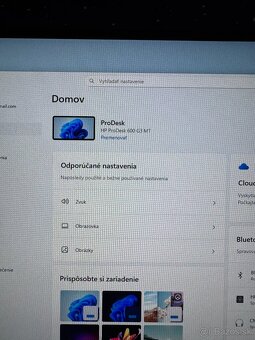 Hp Prodesk 600 G3 MT - 4