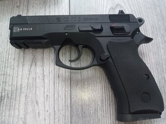 CO2 pištoľ ASG 75D compact 4.5mm - 4