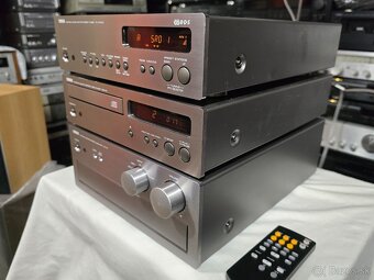 Yamaha AX10+TX10+CDX9 hifi zostava midi formát - 4