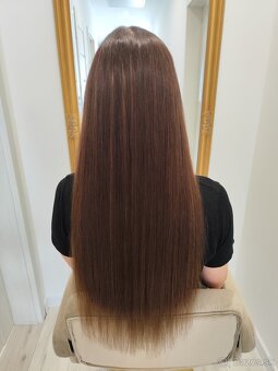 Predlžovanie vlasov - 4