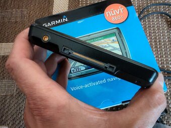 Garmin Nüvi 860T TMC TOP Stav mapy 2025 - 4