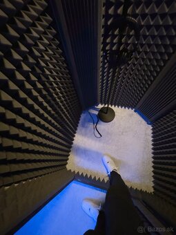 Akustický prvok DIY vocal booth - 4