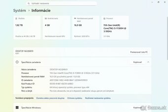 Lenovo IdeaPad Gaming 3 15IHU6 - 4