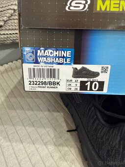 Pánske botasky Skechers - 4