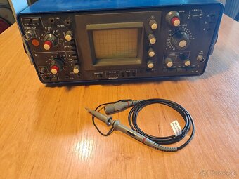 Osciloskop Tesla BM556 - 4