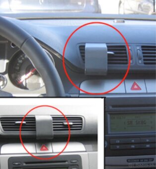 Predám brodit proclip konzola do vw passat b6 05-14 - 4