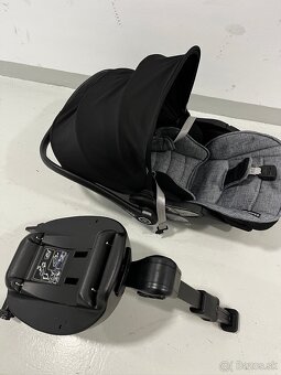 Autosedačka s podvozkom - 4