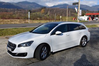 Peugeot 508 SW 1.6 BlueHDi S&S Active - 4