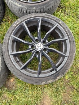 Predám elektróny 5x112 R18 - 4