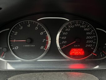 Na predaj Mazda 6 s benzínovým motorom 2.0 - 4