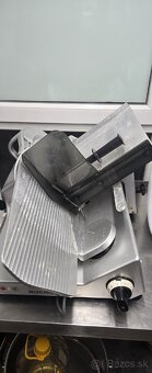 Gastro nárezový stroj Bizerba SE 12 - 4