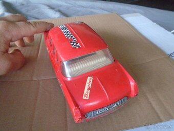 Stará Hračka škoda 1000 MB  KDN - 4