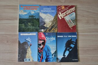 Horská literatúra - 4