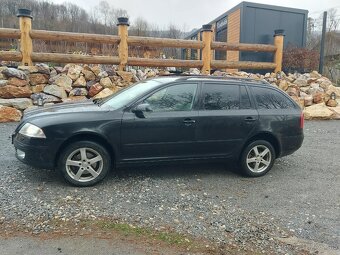 Škoda Octavia I Combi 4x4 1.9 TDI - 4
