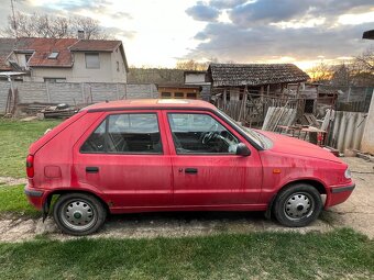 Škoda Felicia 1.3 - 4