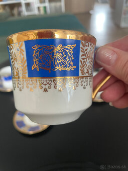 Kávová súprava - 4