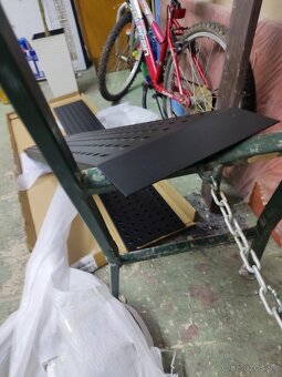 Nájazdové rampy 2ks - 4