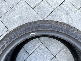 225/45 R19 Nankang letne - 4