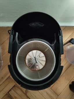 Braun odšťavovač - 4