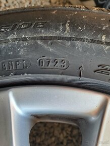 Letné pneumatiky 215/55 R16 - 4