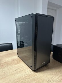 PC Zostava - Intel i7 8700, GTX 1050, 32GB RAM , SSD, HDD, - 4