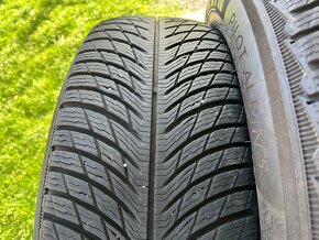 Michelin 225/60 R17 zimné pneumatiky 4ks. - 4
