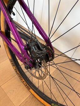 Freestyle BMX bike - 4