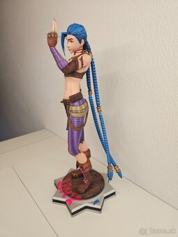 Figúrka Jinx - 4
