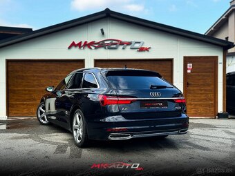 Audi A6 Avant 3.0 TDI 170kW mHEV S-Line Quattro 2019 - 4