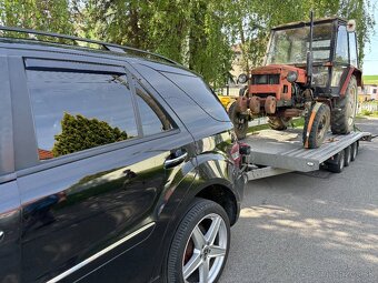 Ponukam Prepravu a Sťahovanie Dodávkou do 3.5 T A Oďtah - 4