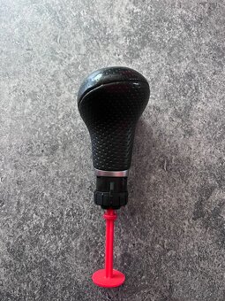Originál radiaca páka Audi - 4