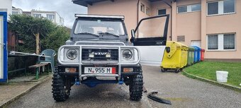 Suzuki samuraj 1.3 - 4