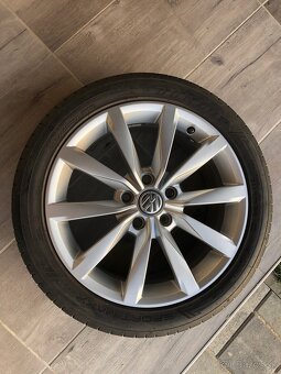Elektróny Dijon R17 5x112 - 4