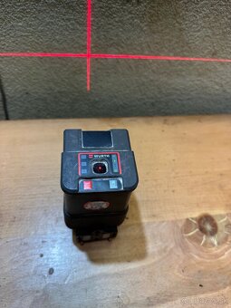 KRÍŽOVÝ ČIAROVÝ LASER WURTH PLL 11 - 4