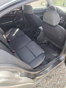 Predám vymenim..skoda superb 1.9TDI. 96kw - 4