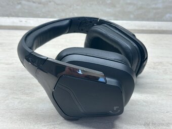 Logitech G935 Wireless 7.1 Surround Sound LIGHTSYNC - 4