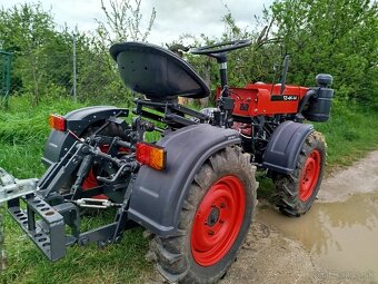 Malotraktor TZ 4 k 14 - 4